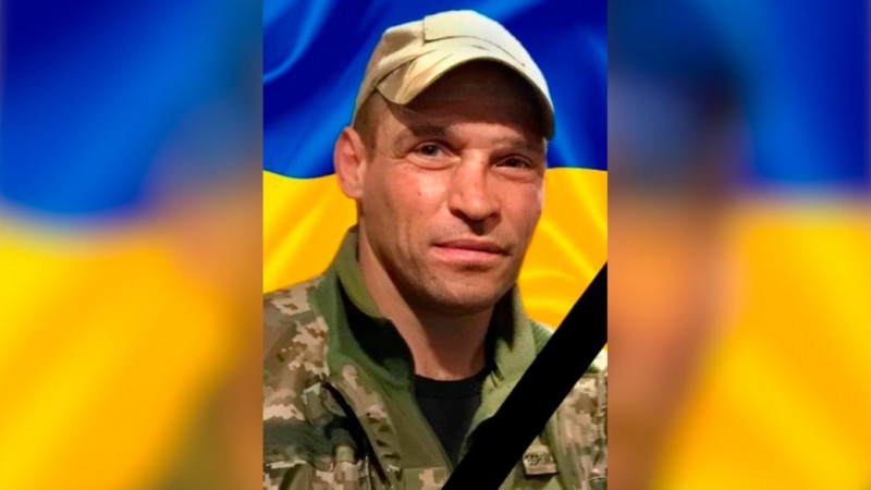 На Чернігівщині попрощалися з двома бійцями — Анатолієм Ковтягою та Миколою Голубом