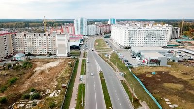 На Масанах у Чернігові побудують сім будинків і садок