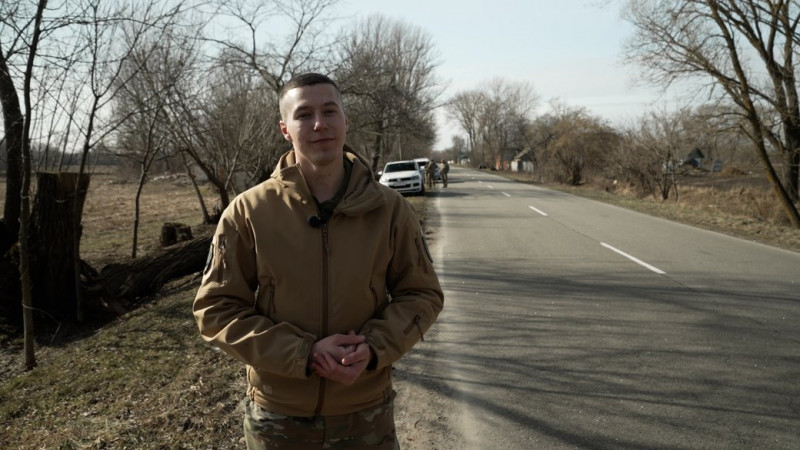 "Вони у місцевих запитували «Чого не пускають?» Мабуть, того, що не хотіли": як обороняли Ніжин у лютому-березні 2022-го