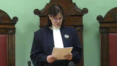 У Чернігові на 12 років засудили російського військового за жорстоке поводження з жителями Вікторівки