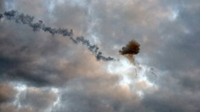 У небі над Чернігівщиною Сили оборони збили російську ракету типу "повітря-поверхня" та дрон-камікадзе, — Чаус