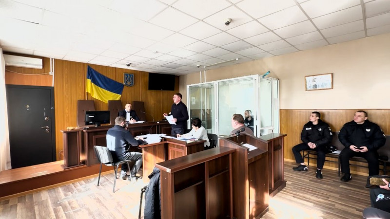 Думав, що все легально: у Прилуках допитали свідка у справі з незаконного переправлення чоловіків за кордон
