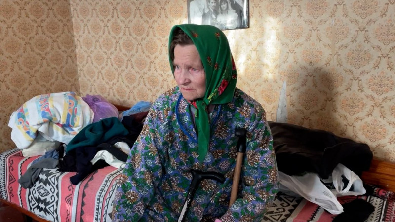 "Мамо, нас постріляли": як два роки тому росіяни вбили подружжя з села Припутні, що на Чернігівщині