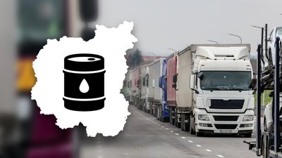 Чернігівщина більше почала експортувати олію: як вплинула широка війна на зовнішню торгівлю та що кажуть підприємці