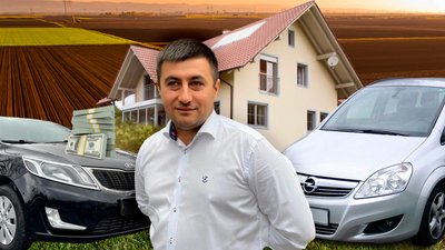 Два авто, квартира, земельна ділянка та валюта готівкою: декларація голови Корюківської громади Ратана Ахмедова