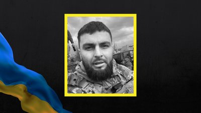 У Чернігові попрощалися з захисником Миколою Крупиною, який загинув на Запоріжжі