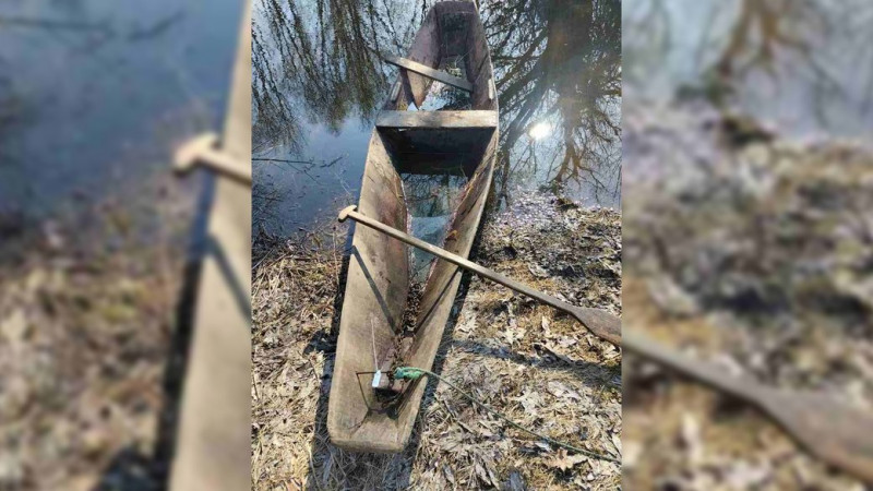 На Чернігівщині чоловік наловив риби на понад 100 тисяч гривень