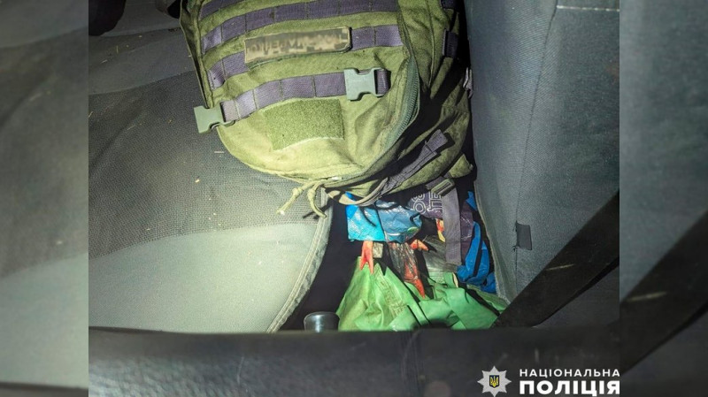 У Мені на Чернігівщині правоохоронці затримали чоловіків, яких підозрюють у незаконному полюванні
