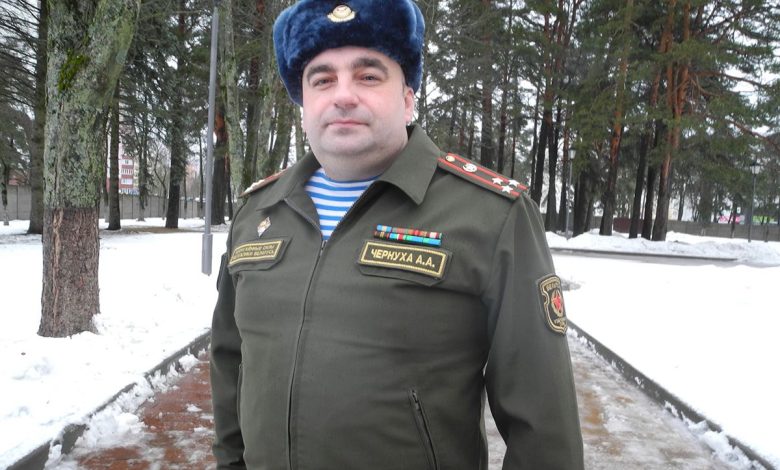 Батько проросійського командира однієї з бригад РБ – з Корюківки Чернігівської області