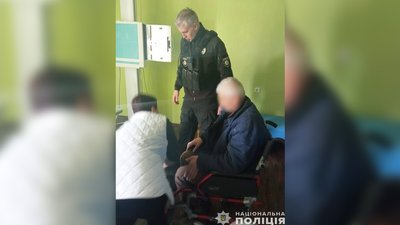 Міна поцілила в погріб: на Чернігівщині травмувався чоловік під час російського обстрілу