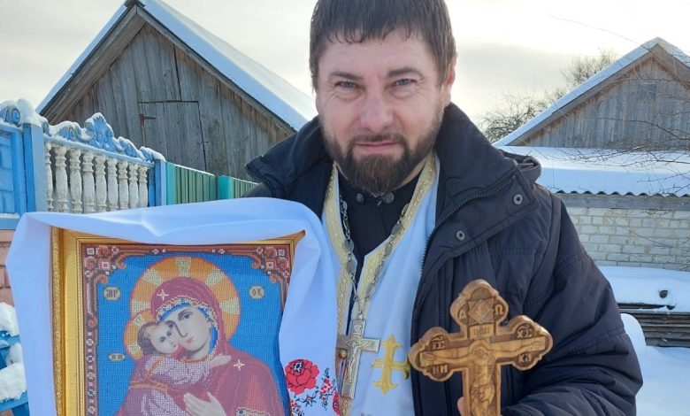Білі прапори та капітуляція: священник із Чернігівщини – про заяву Папи Римського