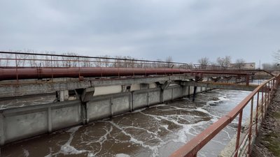 У Прилуках на очисні споруди встановлять сонячну електростанцію за 100 000 євро