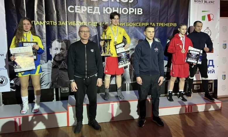 Чернігівка Анна Колотурська – чемпіонка України з боксу