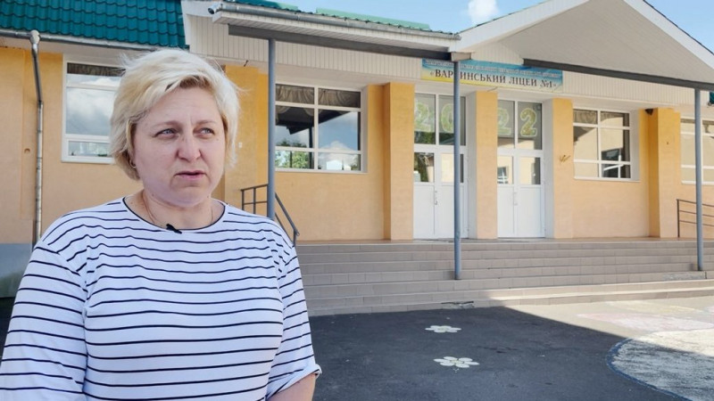 На Чернігівщині у двох закладах освіти встановлюють сонячні електростанції за кошти французької громадської організації