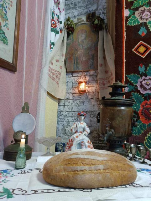 Експонати збирали на смітнику: в селі на Чернігівщині облаштували унікальний музей