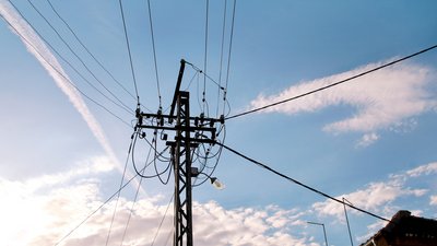 У Ніжині понад 15 тисяч абонентів залишились без електропостачання