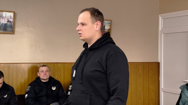 Думав, що все легально: у Прилуках допитали свідка у справі з незаконного переправлення чоловіків за кордон