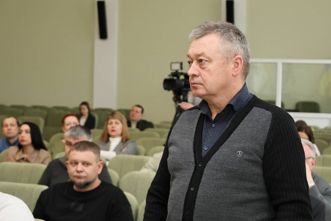 Кадрові рішення: призначено нового начальника КП «ЖЕК-13», та в.о. начальників управлінь УКБ та ЖКГ