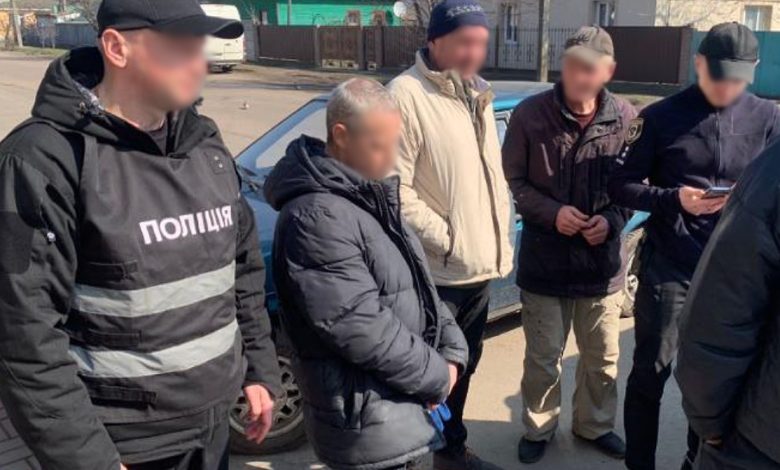На Чернігівщині затримали торговців наркотиками