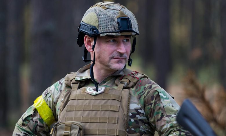 Ніколюк склав із себе повноваження командувача Командування підготовки Сухопутних військ ЗСУ