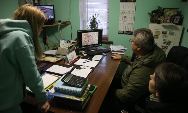 Окупація Лукашівки: місцеві жителі досі оговтуються від жахів (Фото)