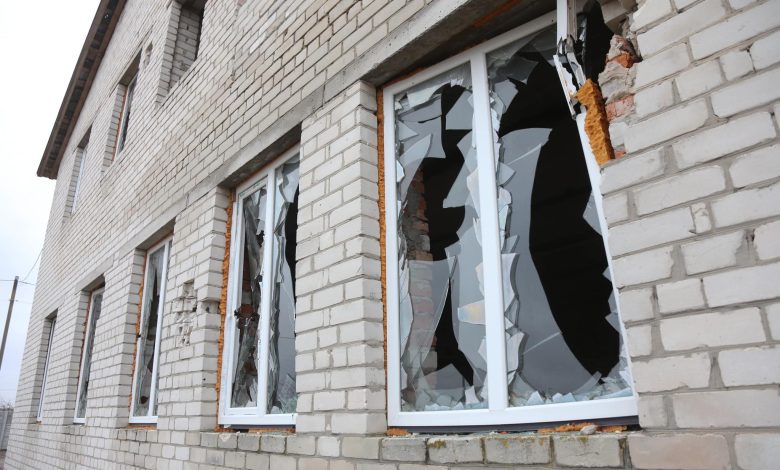 Окупація Лукашівки: місцеві жителі досі оговтуються від жахів (Фото)