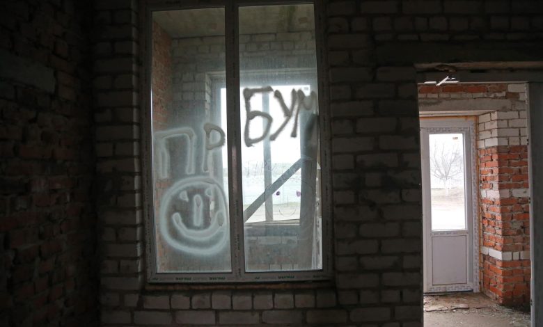 Окупація Лукашівки: місцеві жителі досі оговтуються від жахів (Фото)