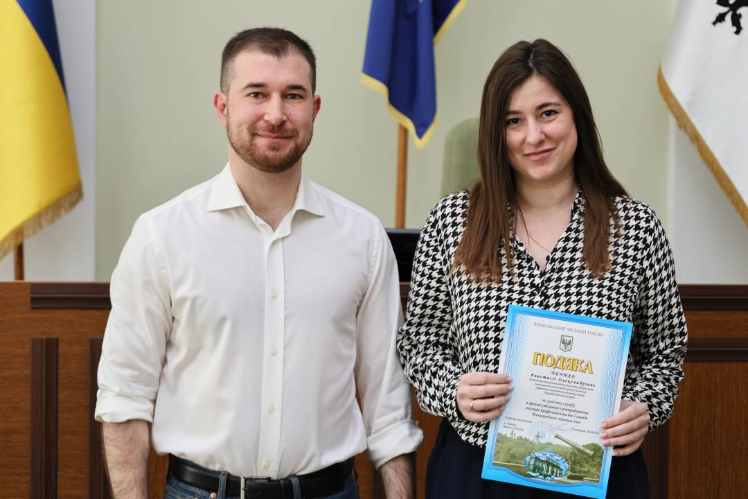 Олександр Ломако привітав представниць місцевого самоврядування з Міжнародним днем боротьби за права жінок