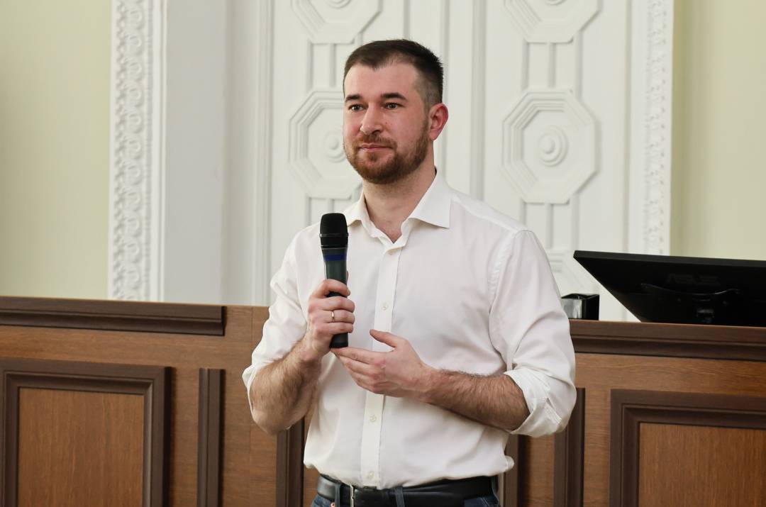 Олександр Ломако привітав представниць місцевого самоврядування з Міжнародним днем боротьби за права жінок