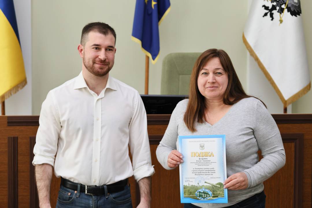 Олександр Ломако привітав представниць місцевого самоврядування з Міжнародним днем боротьби за права жінок