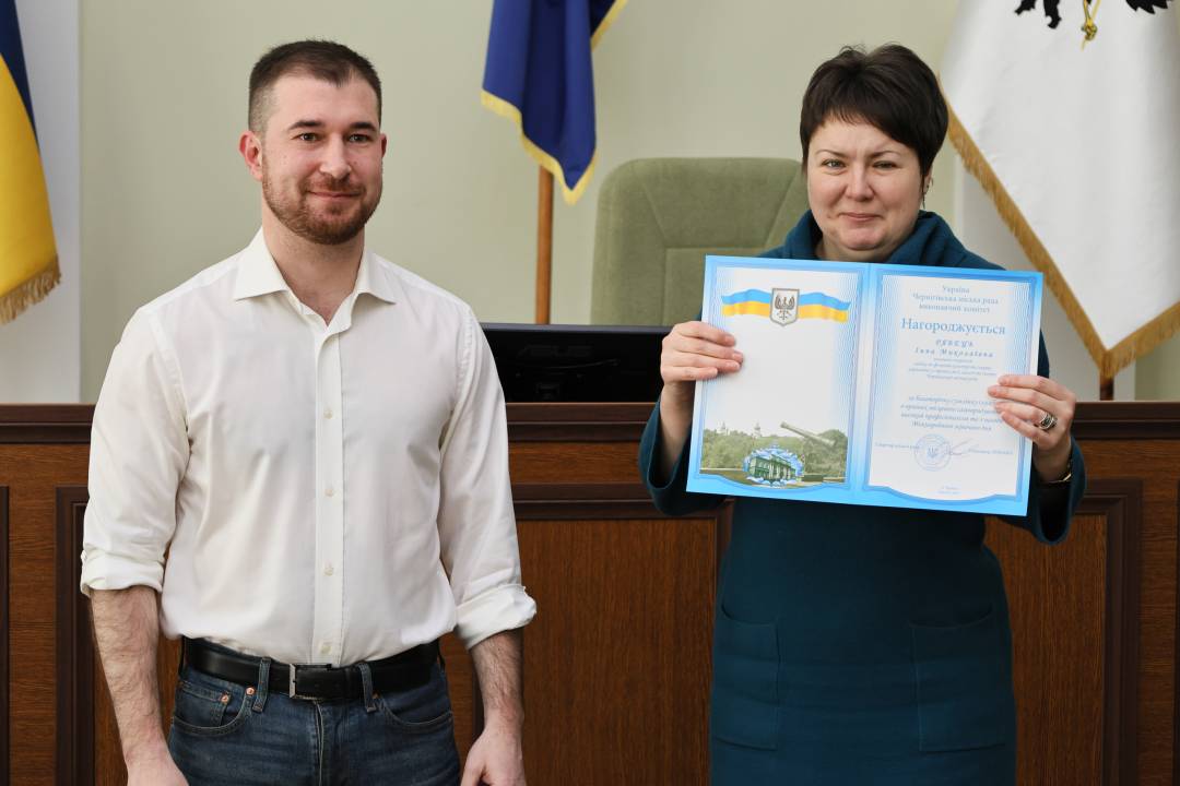 Олександр Ломако привітав представниць місцевого самоврядування з Міжнародним днем боротьби за права жінок