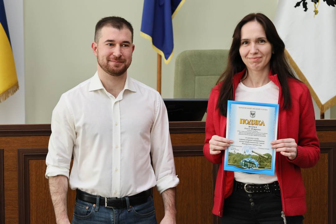 Олександр Ломако привітав представниць місцевого самоврядування з Міжнародним днем боротьби за права жінок