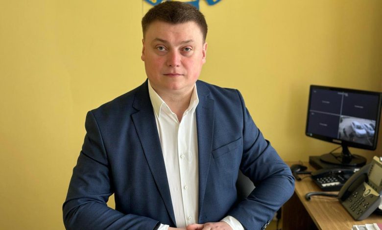 Призначено нового керівника Новгород-Сіверської окружної прокуратури
