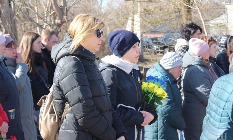 Річниця боїв за Лукашівку: у селі вшанували памʼять полеглих захисників