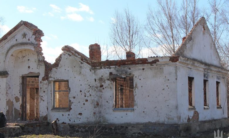 Річниця боїв за Лукашівку: у селі вшанували памʼять полеглих захисників