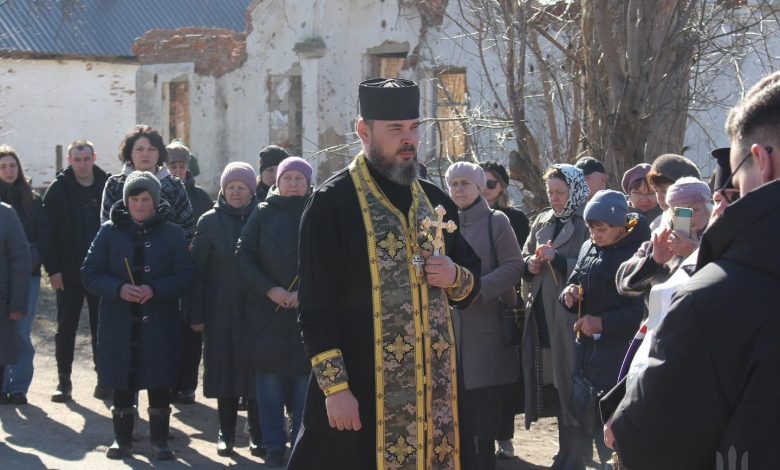 Річниця боїв за Лукашівку: у селі вшанували памʼять полеглих захисників