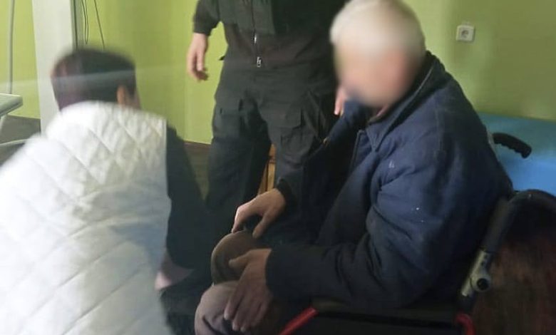 росіяни поцілили по одному з домогосподарств у Семенівській громаді: постраждав чоловік
