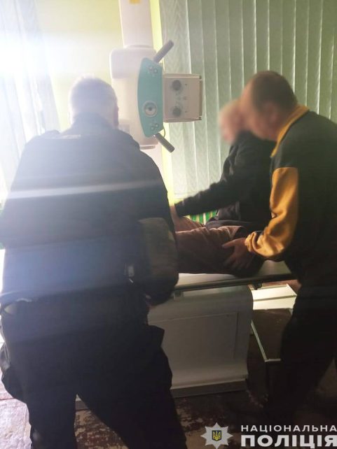 росіяни поцілили по одному з домогосподарств у Семенівській громаді: постраждав чоловік