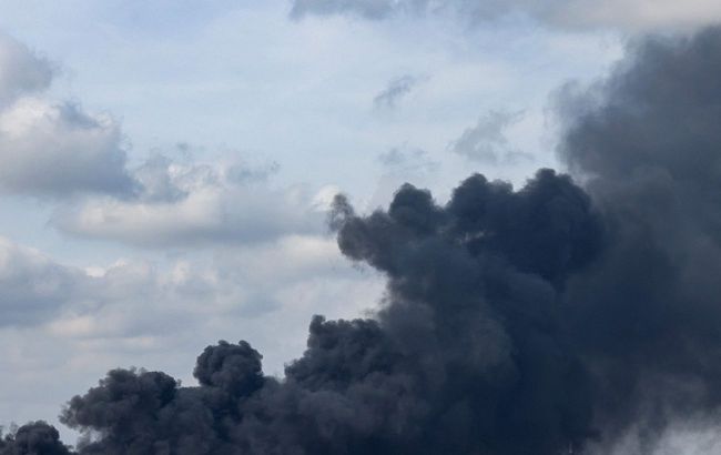 російські війська завдали ударів з різних видів зброї по прикордонню Чернігівщини