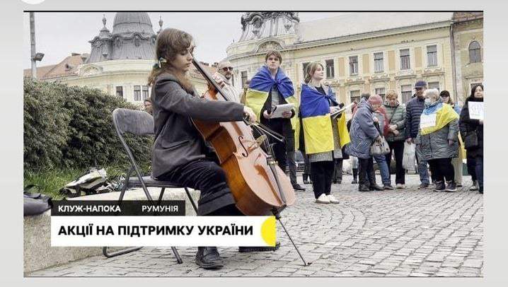Талановита чернігівка, яка вимушено перебуває за кордоном, написала книжку та вправляється в музиці