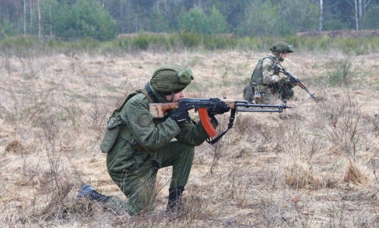 У Білорусі розпочато перевірку бойової готовності