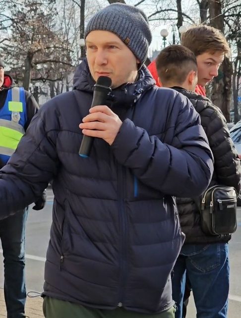 У Чернігові пройшла чергова акція «Гроші – на ЗСУ» (Фото)
