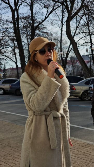 У Чернігові пройшла чергова акція «Гроші – на ЗСУ» (Фото)