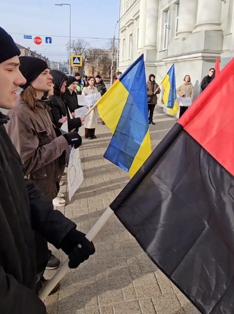 У Чернігові пройшла чергова акція «Гроші – на ЗСУ» (Фото)