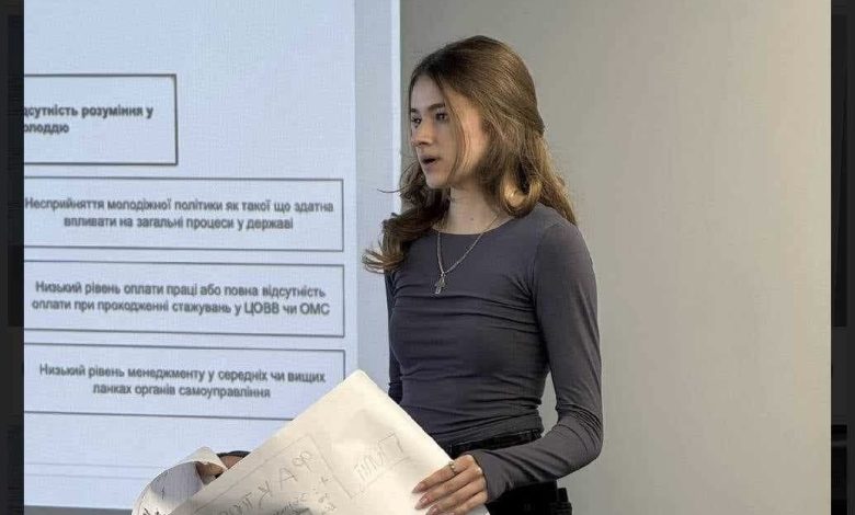 У Чернігові школярка взялася за реалізацію економічного проєкту