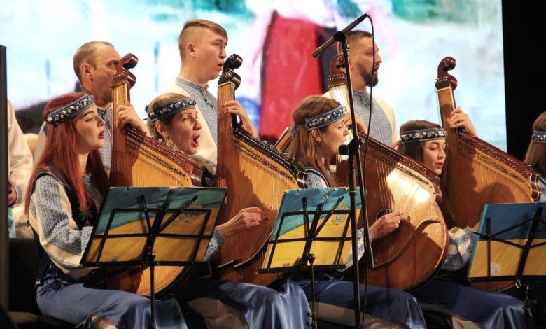 У Чернігові відбувся концерт капели бандуристів ім. О. Вересая