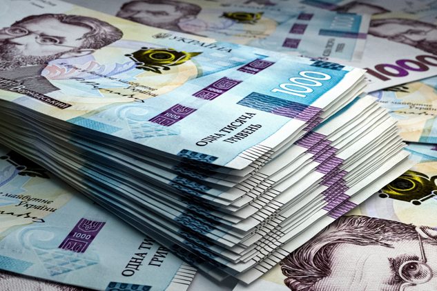 У січні-лютому місцеві бюджети Чернігівщини отримали 1,4 мільярди гривень податків та зборів