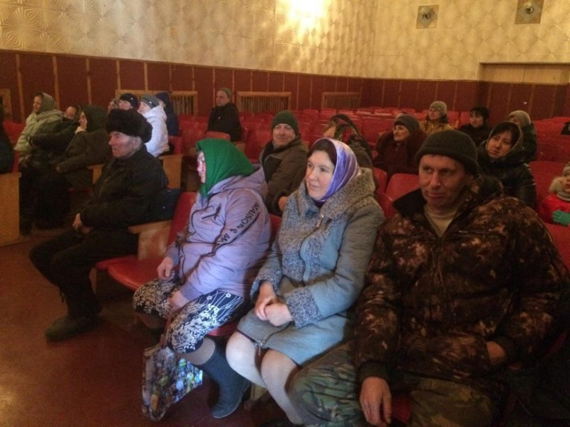 У Сосницькій громаді під час концерту назбирали майже 7000 гривень для українських захисників