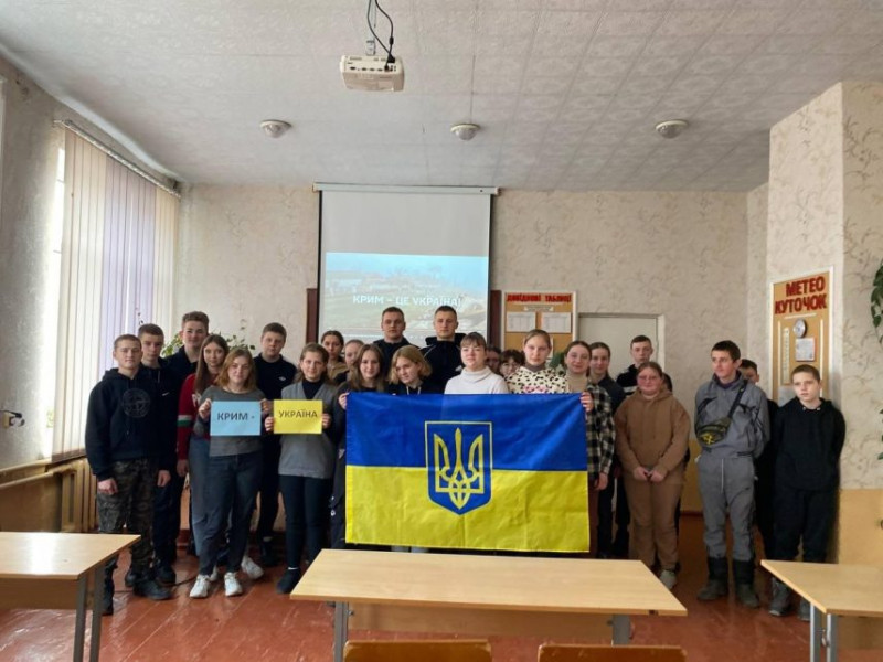 Війна і освіта: як відбувається навчальний процес в селах прикордонної Чернігівщини