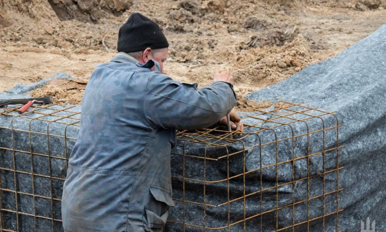 Військові показали укріплення чернігівського кордону (Фото)